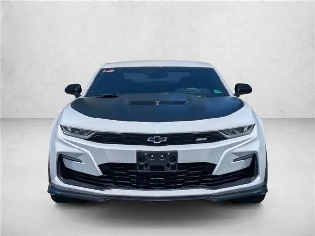 2023 Chevrolet Camaro RWD Coupe 2SS