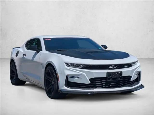2023 Chevrolet Camaro RWD Coupe 2SS