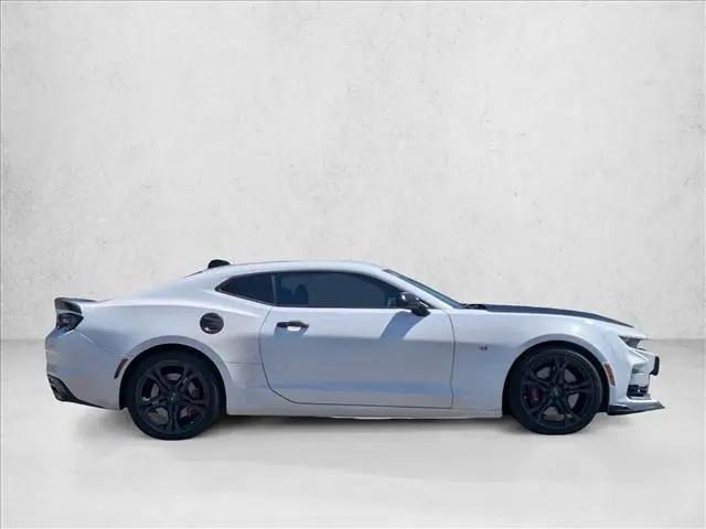 2023 Chevrolet Camaro RWD Coupe 2SS