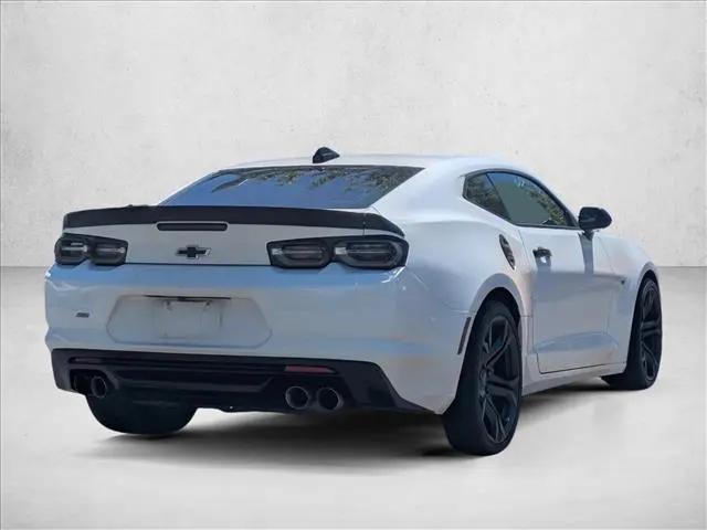 2023 Chevrolet Camaro RWD Coupe 2SS