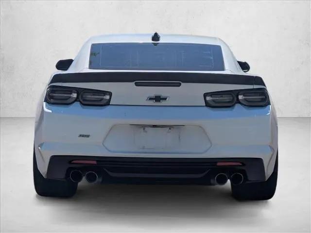 2023 Chevrolet Camaro RWD Coupe 2SS