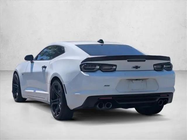 2023 Chevrolet Camaro RWD Coupe 2SS