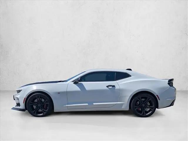 2023 Chevrolet Camaro RWD Coupe 2SS