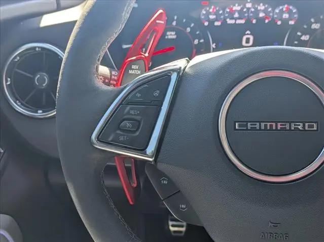 2023 Chevrolet Camaro RWD Coupe 2SS