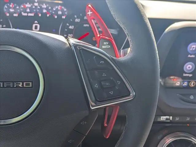 2023 Chevrolet Camaro RWD Coupe 2SS