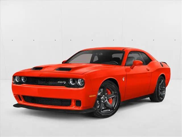 2021 Dodge Challenger SRT Hellcat for sale in Sterling, VA