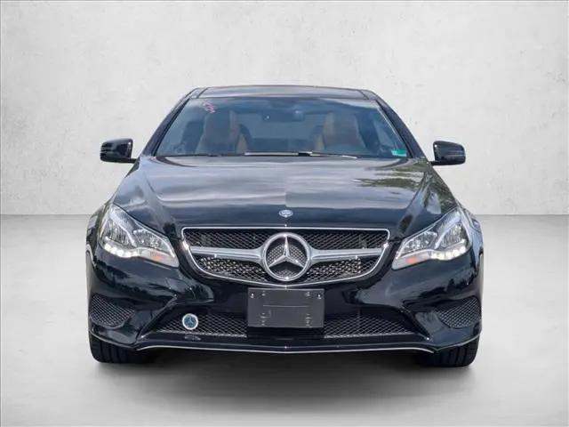 2016 Mercedes-Benz 400 E 400