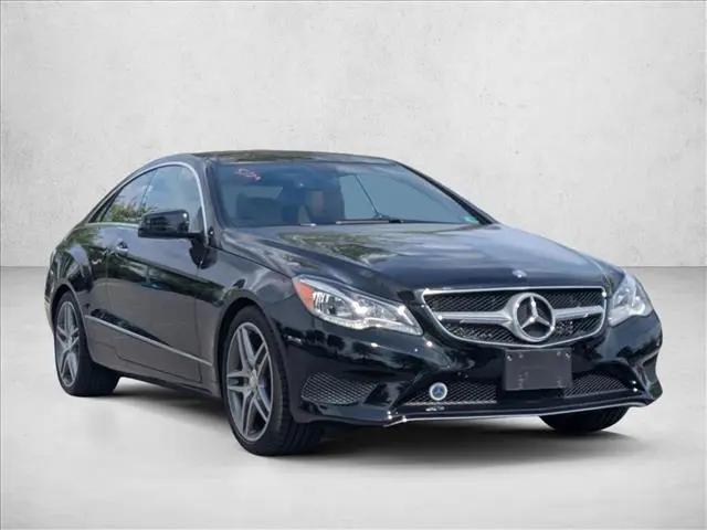 2016 Mercedes-Benz 400 E 400