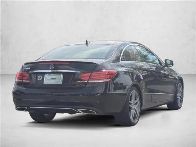 2016 Mercedes-Benz 400 E 400