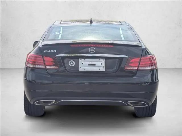 2016 Mercedes-Benz 400 E 400