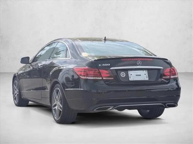 2016 Mercedes-Benz 400 E 400