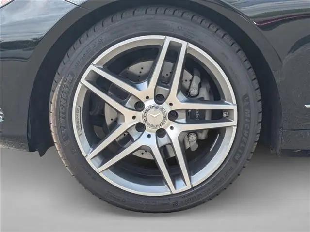 2016 Mercedes-Benz 400 E 400