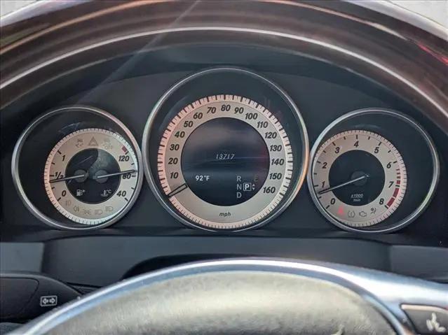 2016 Mercedes-Benz 400 E 400