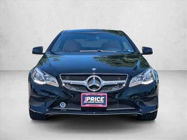 2016 Mercedes-Benz 400 E 400