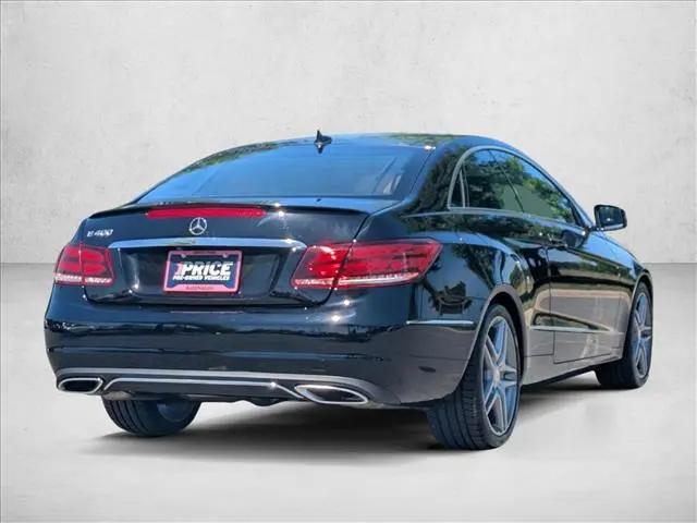 2016 Mercedes-Benz 400 E 400