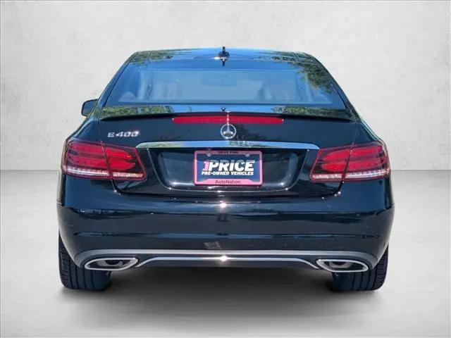 2016 Mercedes-Benz 400 E 400