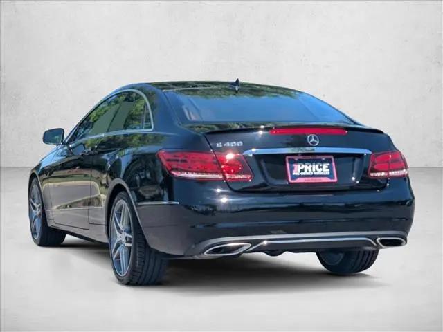 2016 Mercedes-Benz 400 E 400