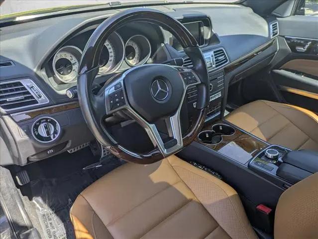 2016 Mercedes-Benz 400 E 400