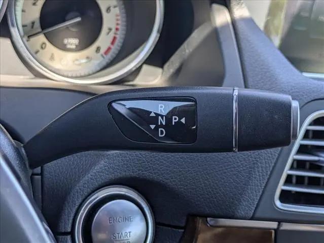 2016 Mercedes-Benz 400 E 400