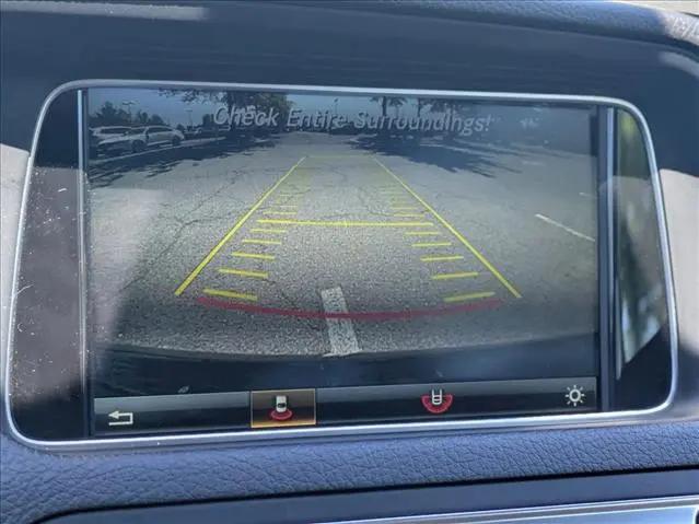 2016 Mercedes-Benz 400 E 400