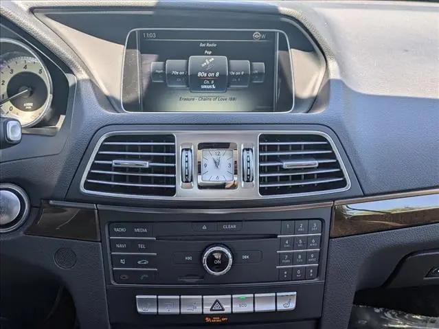 2016 Mercedes-Benz 400 E 400