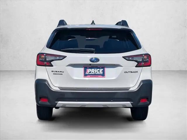 2024 Subaru Outback Limited