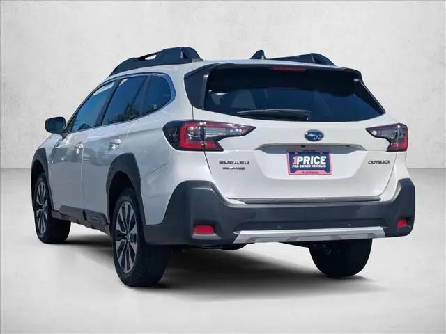 2024 Subaru Outback Limited