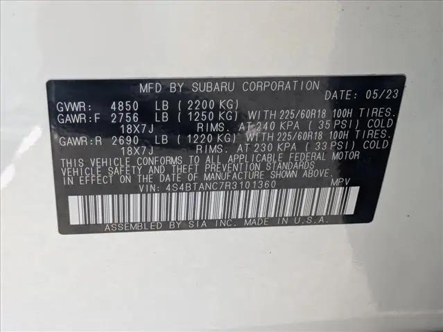 2024 Subaru Outback Limited