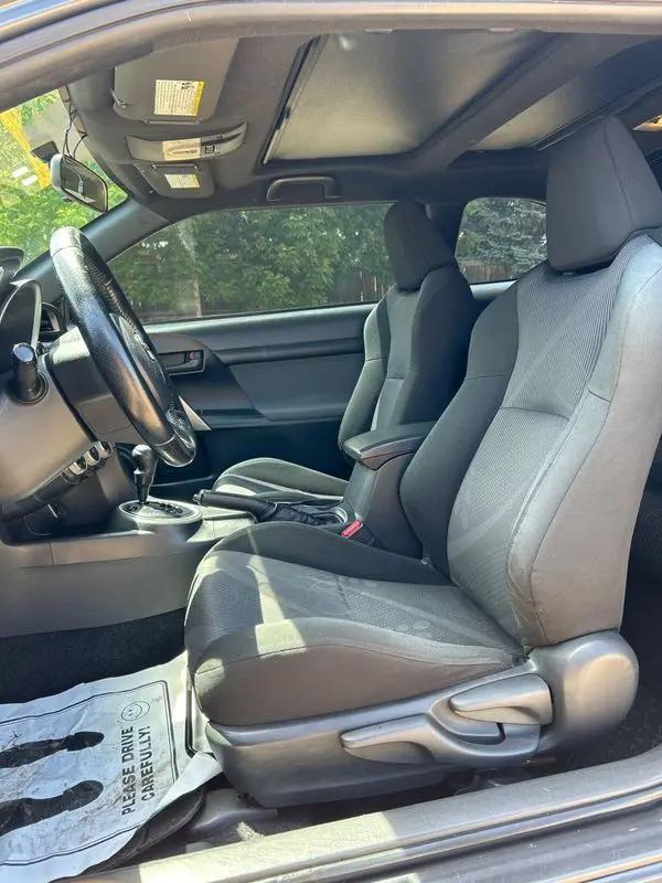 2013 Scion tC Base