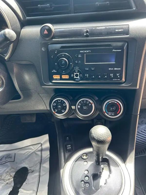 2013 Scion tC Base