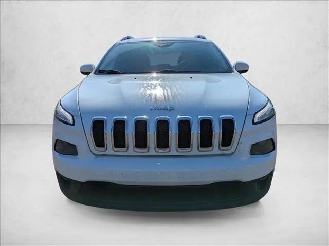 2018 Jeep Cherokee Latitude 4x4