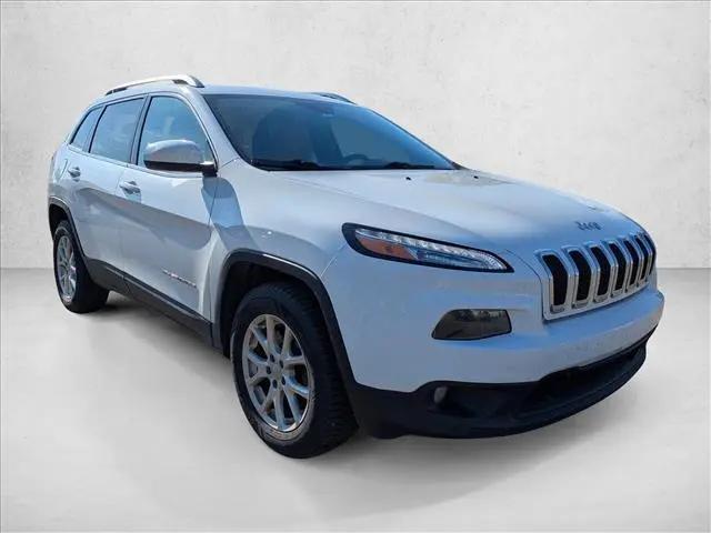 2018 Jeep Cherokee Latitude 4x4