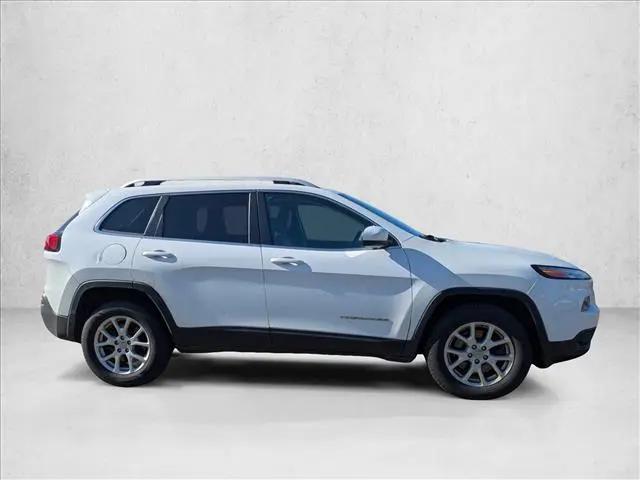 2018 Jeep Cherokee Latitude 4x4