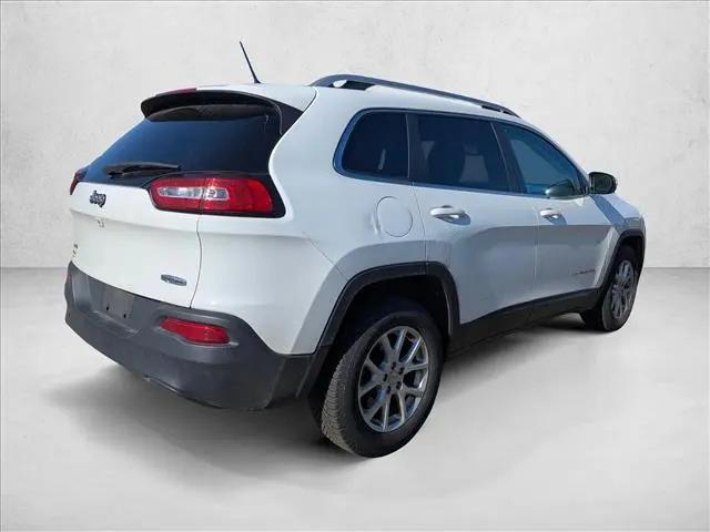 2018 Jeep Cherokee Latitude 4x4