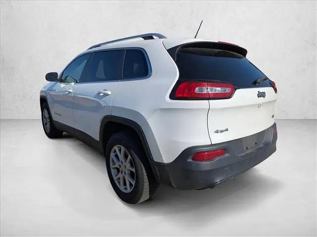 2018 Jeep Cherokee Latitude 4x4