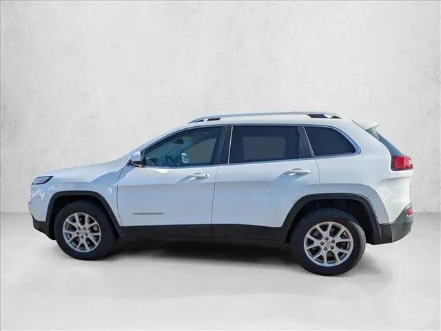 2018 Jeep Cherokee Latitude 4x4
