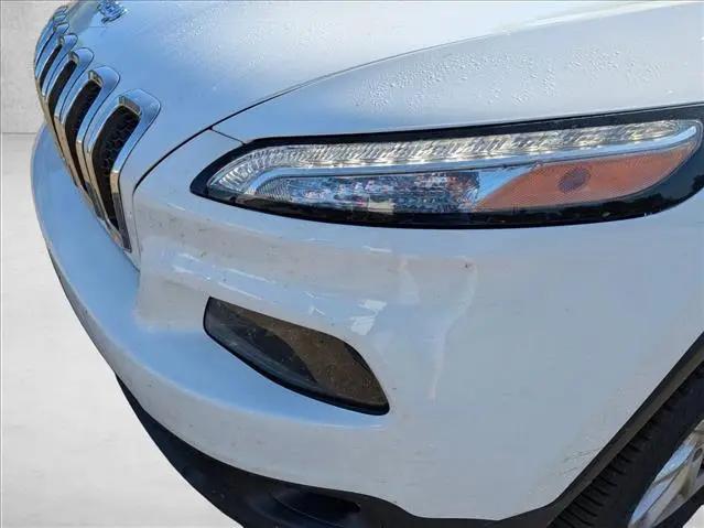 2018 Jeep Cherokee Latitude 4x4