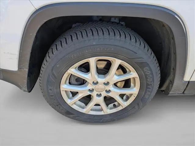 2018 Jeep Cherokee Latitude 4x4