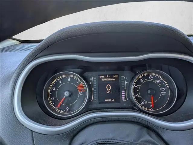 2018 Jeep Cherokee Latitude 4x4