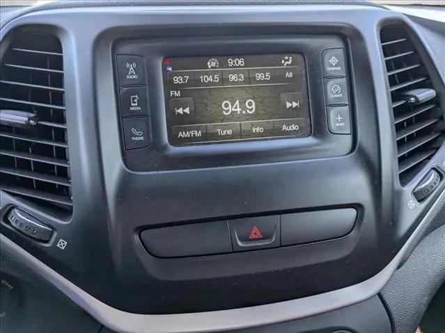 2018 Jeep Cherokee Latitude 4x4
