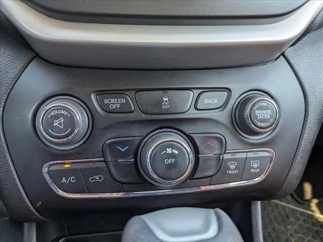 2018 Jeep Cherokee Latitude 4x4