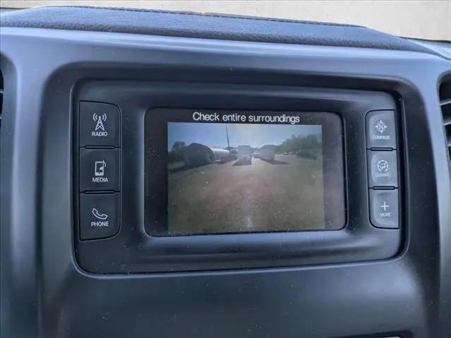 2018 Jeep Cherokee Latitude 4x4