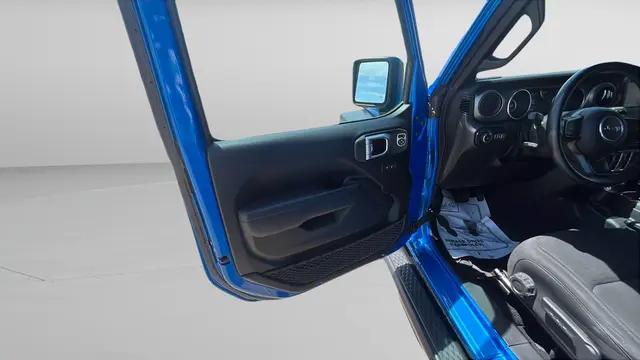 2022 Jeep Wrangler Unlimited Willys 4x4