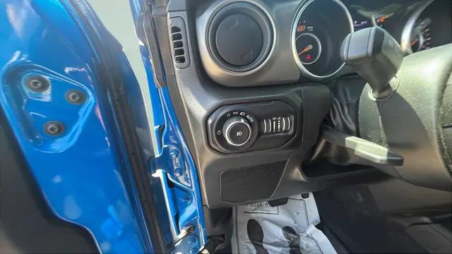 2022 Jeep Wrangler Unlimited Willys 4x4
