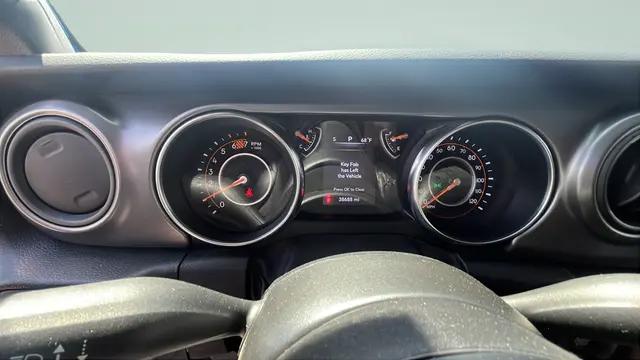 2022 Jeep Wrangler Unlimited Willys 4x4