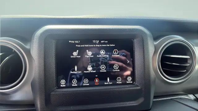 2022 Jeep Wrangler Unlimited Willys 4x4