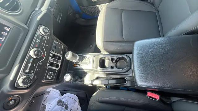 2022 Jeep Wrangler Unlimited Willys 4x4