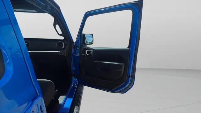 2022 Jeep Wrangler Unlimited Willys 4x4