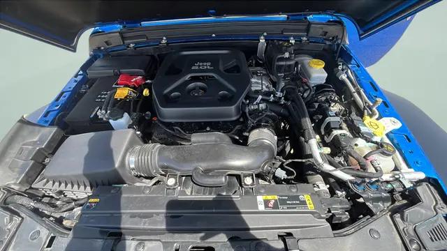 2022 Jeep Wrangler Unlimited Willys 4x4