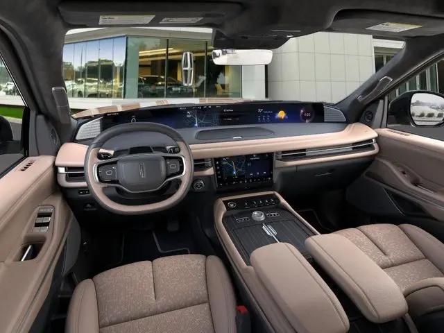 2026 Lincoln Navigator Black Label